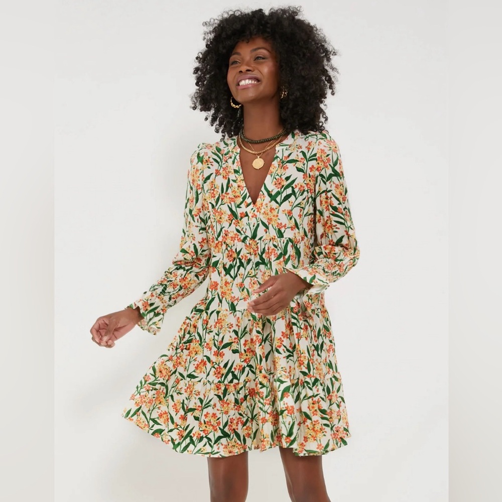 Tuckernuck Pomander Place Kenzo Dress | Floral | large